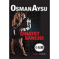 Cinayet Sancısı (Cep Boy)