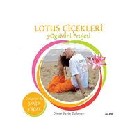 Lotus Çiçekleri Yoga Mini Projesi