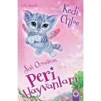 Sisli Orman'ın Peri Hayvanları - Kedi Chloe