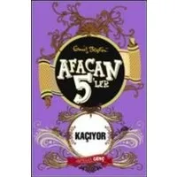 Afacan 5'ler Kaçıyor