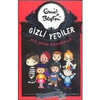 Gizli Yediler 10 - Gizli Yediler Karmakarışık