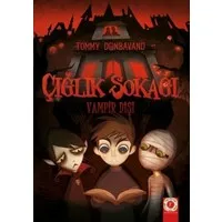 Çığlık Sokağı: Vampir Dişi