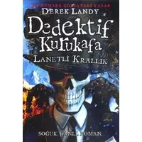 Dedektif Kurukafa - Lanetli Krallık (Ciltli)