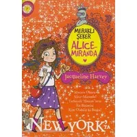 Alice Miranda 5 - New York'ta