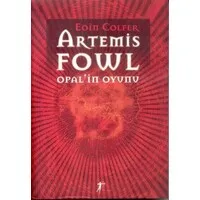 Artemis Fowl-4 Opal'in Oyunu