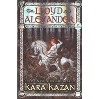 Prydain Günlükleri 2 - Kara Kazan