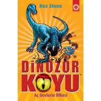 Dinozor Koyu 5 - Aç Devlerin Öfkesi