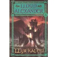 Prydain Günlükleri 3 - Llyr Kalesi