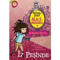 Meraklı Şeker Alice Miranda İz Peşinde