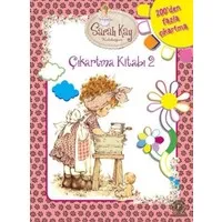 Saray Kay Koleksiyon - Çıkartma Kitabı 2