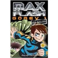 Max Flash - Görev 1 - Oyun Başlıyor