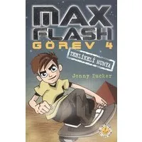 Max Flash - Görev 4 - Tehlikeli Mumya