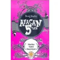 Afacan 5'ler Harika Vakit Geçiriyor!