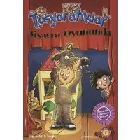 Taşyaratıklar-5 Tiyatro Oyununda