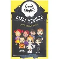 Gizli Yediler Esrarı