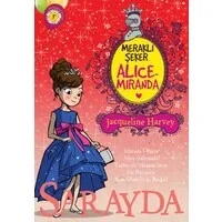 Meraklı Şeker Alice Miranda Sarayda