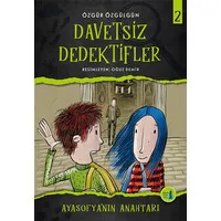 Ayasofya'nın Anahtarı - Davetsiz Dedektifler 2