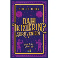 Dahi İkizlerin Serüvenleri - Savaşçı Cinler
