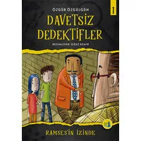 Ramses'in İzinde - Davetsiz Dedektifler 1