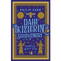 Dahi İkizlerin Serüvenleri - Babilli Mavi Cin
