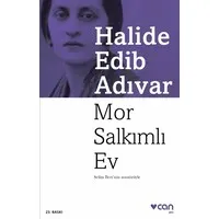 Mor Salkımlı Ev ( Yeni Kapak )