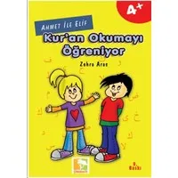 Ahmet İle Elif Kur'an Okumayı Öğreniyor