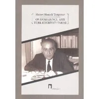 On Dokuzuncu Asır Türk Edebiyatı Tarihi