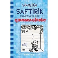 Saftirik Greg'in Günlüğü 15. Kitap