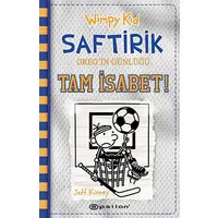 Wimpy Kid Saftirik Gregin Günlüğü 16 Tam İsabet! (Ciltli)