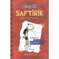 Saftirik Greg'in Günlüğü 1 - Wimpy Kid
