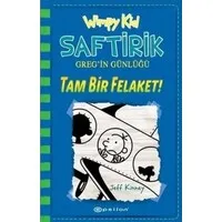 Saftirik Greg'in Günlüğü - 12 : Tam Bir Felaket!