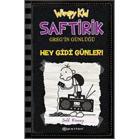 Saftirik Greg'in Günlüğü 10 - Hey Gidi Günler!