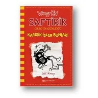 Saftirik Greg'in Günlüğü 11 - Karışık İşler Bunlar!