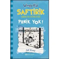 Saftirik Greg'in Günlüğü 6 - Panik Yok!