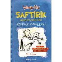 Saftirik Greg'in Günlüğü 2 - Rodrick Kuralları