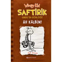 Saftirik Greg'in Günlüğü 7 - Ah Kalbim