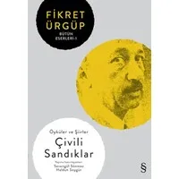 Çivili Sandıklar - Fikret Ürgüp Bütün Eserleri 1