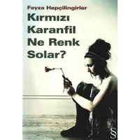 Kırmızı Karanfil Ne Renk Solar