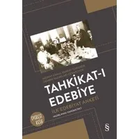 Tahkikat-ı Edebiye