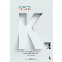 K - Roberto Calasso