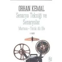 Senaryo Tekniği ve Senaryolar Murtaza- Yörük Ali Efe