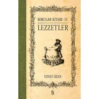 Kokular Kitabı - IV (Ciltli)