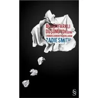 Bugün Farklı Düşünüyorum