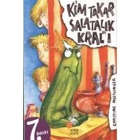 Kim Takar Salatalık Kralı