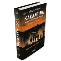 Karantina Dördüncü Perde (Ciltli)