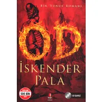 OD - Bir Yunus Romanı (Ciltli)