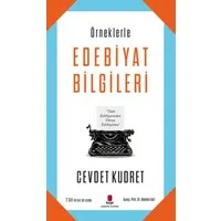 Örneklerle Edebiyat Bilgileri