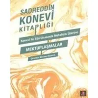 Konevî ile Tusî Arasında Metafizik Üzerine Mektuplaşmalar