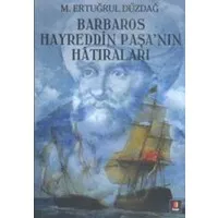 Barbaros Hayreddin Paşa'nın Hatıraları
