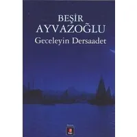 Geceleyin Dersaadet
